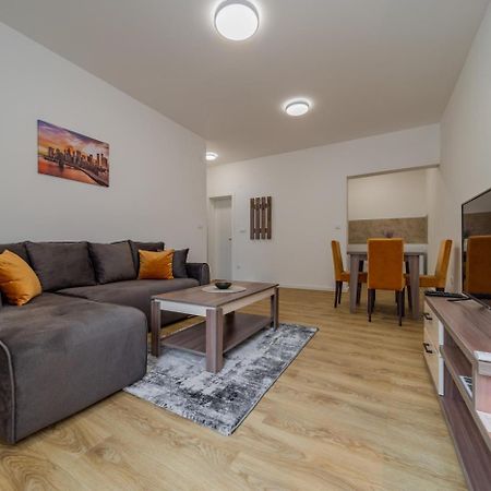M Apartments Belgrad Exterior foto