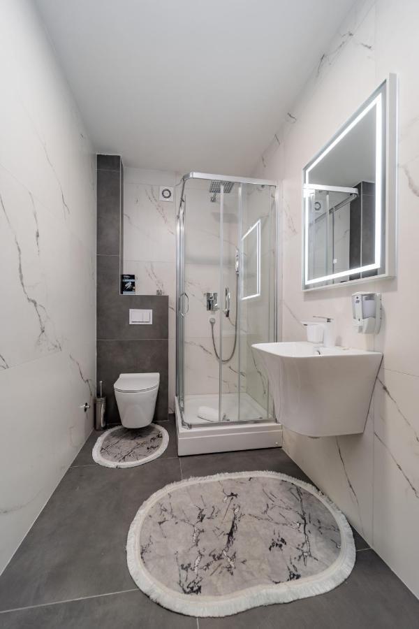 M Apartments Belgrad Exterior foto