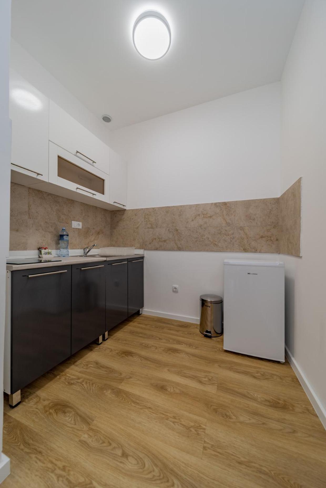 M Apartments Belgrad Zimmer foto